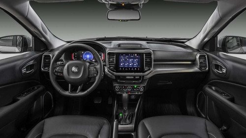 Imagen 8 de 25 de Fiat Toro 1.3t Nueva Version Volcano Tomo Usada Financiado *