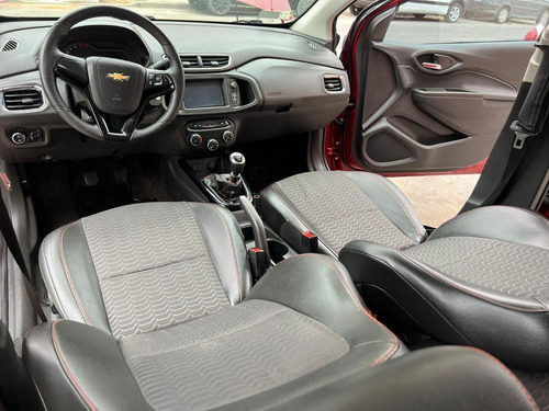 Imagen 5 de 10 de Chevrolet Onix 2018 Ltz 1.4 Nafta Manual