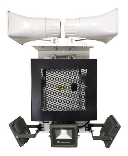 Alarma Vecinal Vapore Paledb Kit Autoinstalable Ct