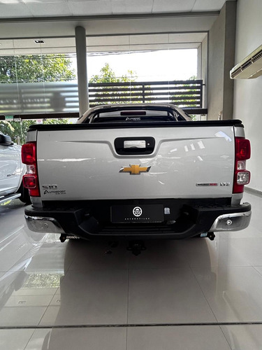 Chevrolet S10 2.8 Ltz Cd Tdci 200cv