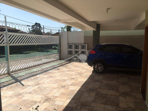 Imagem 4 de 19 de Casa De Condomínio Com 2 Dorms, Tupi, Praia Grande - R$ 240 Mil, Cod: 4276 - V4276