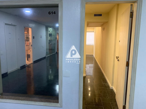 Imagem 7 de 13 de Sala À Venda, Ipanema - Rio De Janeiro/rj - 8212