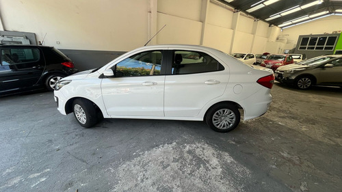 Ford Ka Ka Sedan SE 1.0 (Flex)