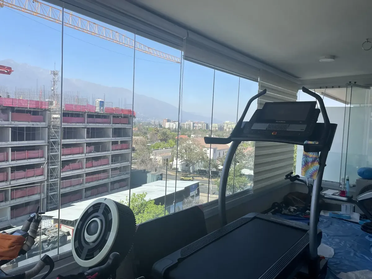 Imagen 5 de 25 de Arriendo Dpto Estilo Mariposa En Gral Carol Urzua 6900
