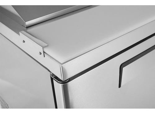 Salsera Refrigerada 2 Puertas Mod. Msf8307