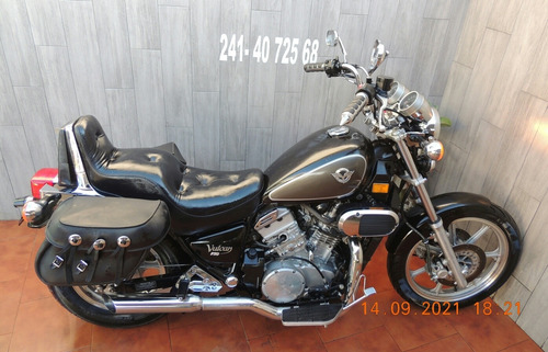 Imagen 10 de 15 de Kawasaki Vulcan 750
