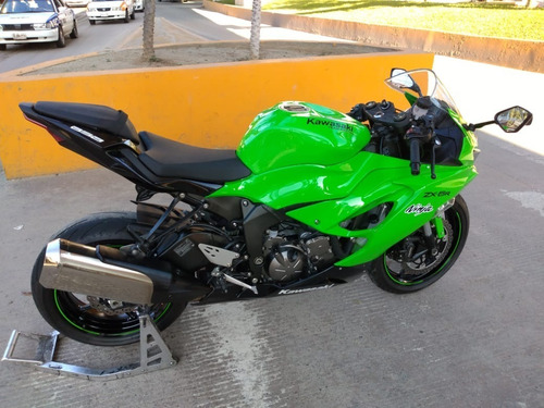 Imagen 2 de 12 de Kawasaki Zx6r 2019