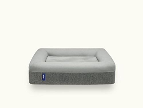 Casper Dogbd-sb-gy-us-jef Memory Foam Pet Bed, Small, Gray