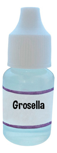 Esencia Grosella Para Jabon Vela Cremas 10 Ml Aromas Difusor
