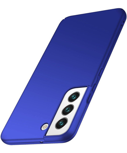 Funda [ultra-thin Para Samsung Galaxy S22 Plus Case 5g Azul