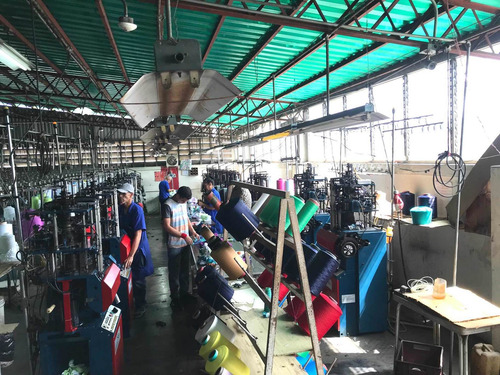 Imagen 3 de 30 de Fábrica De Calcetines Y Medias En Venta Urb Lebrun Petare