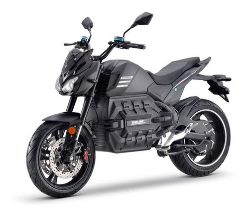 Moto Scooter Eléctrica - Furious 2020 Lite