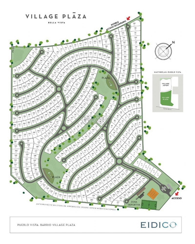 Terreno Lote En Venta En Bella Vista, San Miguel, G.b.a. Zona Norte