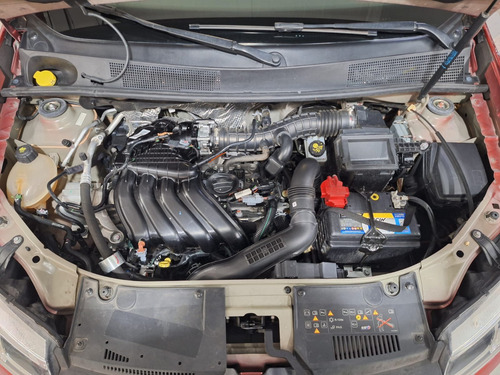Renault Sandero 1.6 16v Intense Cvt