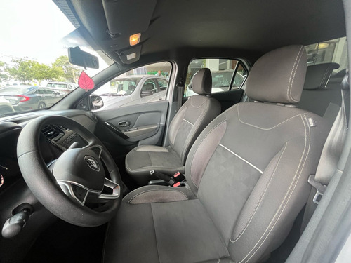 Renault Logan 1.0 12V SCE FLEX ZEN MANUAL