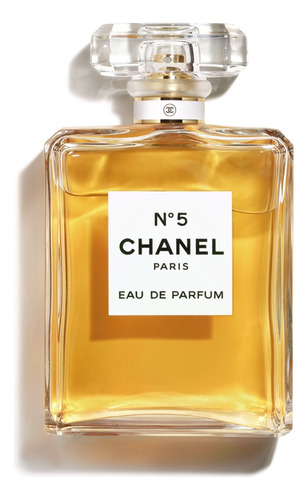Perfume Chanel N5 Edp 100ml Original Caja Blanca 