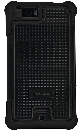 . Funda Ballistic Sg Para Motorola Droid X Y X2 Negra