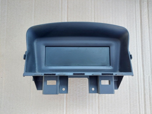 Módulo Pantalla Mid Cruze 2010-2015 Original Oem (Usado)