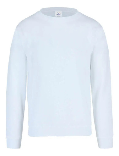 Yazbek Sudadera Cuello Redondo Lisa Oversize 20 Piezas