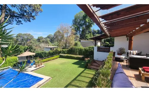 Casa Funcional Y Práctica En Venta, Centro De Avandaro