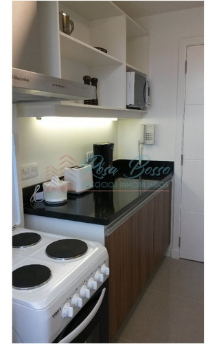 Apartamento En Roosevelt, 1 Dormitorios *- Ref: 2653