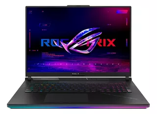 Laptop Gaming Asus Rog Strix Scar 18' I9 32gb Ram 2tb