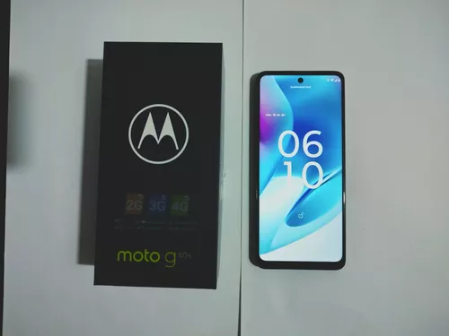 Movistar Motorola Moto G14 128 GB Lila