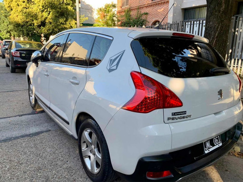 Peugeot 3008 1.6 Premium Plus Thp 156cv 2011