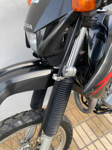 Imagen 7 de 16 de Honda Tornado