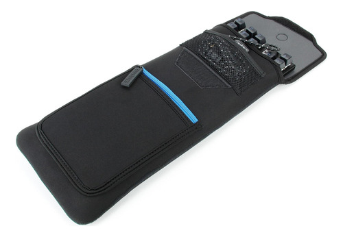 Enhance Estuche De Viaje Con Funda Para Teclado Para De Tkl Tamaño Del Teclado Sin Teclas.