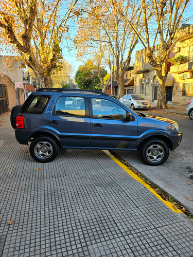 Ford Ecosport 1.6 My10 Xl Plus Mp3 4x2