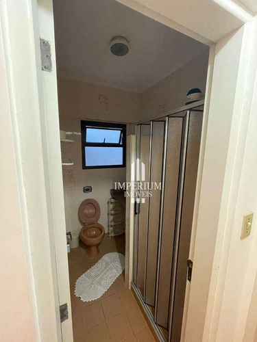 Imagem 25 de 30 de Cobertura Duplex Com 3 Dormitórios Para Alugar, 160 M² Por R$ 2.900/mês - Jardim Las Palmas - Guarujá/sp - Ad0005