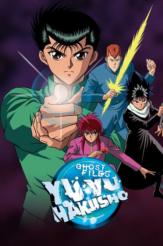 Yu Yu Hakusho - Completo Dublado Ou Legendado