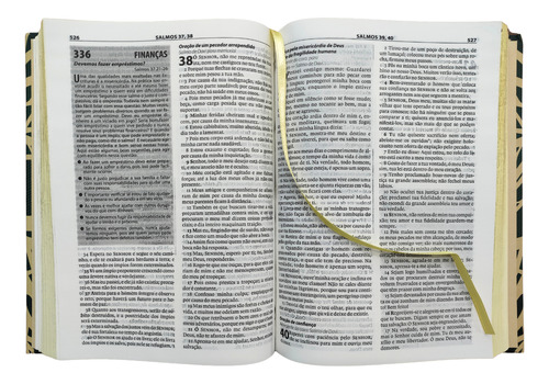 Biblia De Estudo Esperança Almeida Seculo 21 Capa Dura Capa Arvore Comentada Por Luiz Sayão