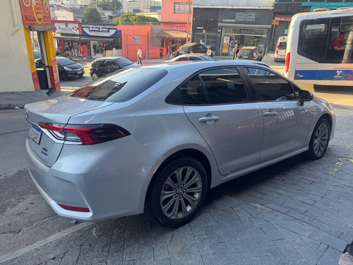 Toyota Corolla 1.8 Altis Hybrid Flex Aut. 4p Hibrido Flex