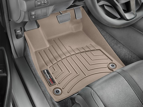 Tapetes Uso Rudo Weathertech Accord 2018-2020 - 1ra Fila