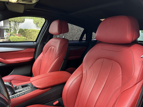 BMW X6 50ia M Sport BLINDADA 3+