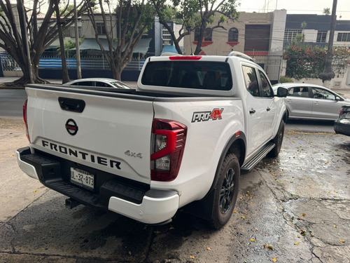 Nissan Frontier 4.0 Pro-4x V6 4x4 At