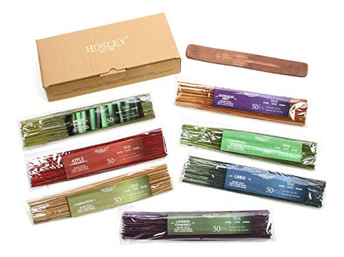 Assorted 350 Pack Incense Sticks Highly Fragrances Incl...
