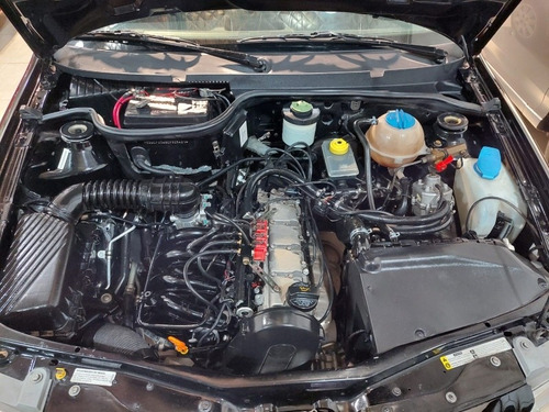 Imagen 7 de 8 de Volkswagen Gol 2013 1.4 Power Ps+ac 83cv
