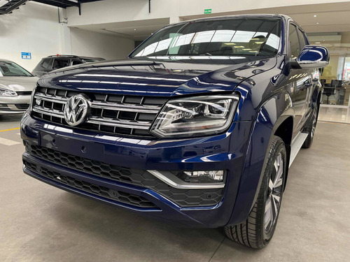 Imagen 18 de 25 de Volkswagen Amarok 2023 3.0 V6 Extreme