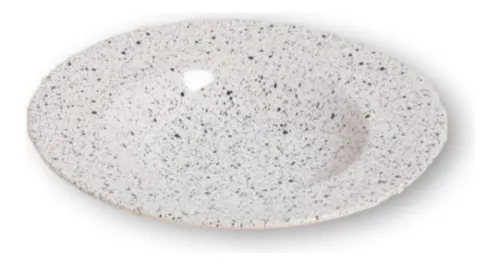 Platos de lunares cerámica sale