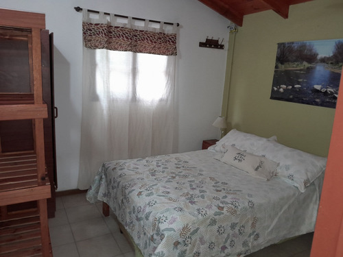 Cabañas El Dique En Sierra De La Ventana Alquiler Temporal