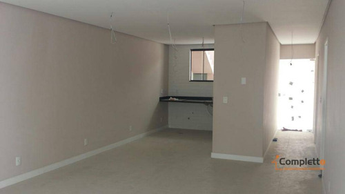 Imagem 1 de 30 de Casa Com 3 Dormitórios À Venda, 128 M² Por R$ 700.000 - Taquara. - Ca0058