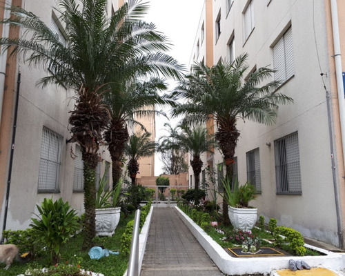 Lindo Apto 2 Dorm Vila Constança Ótima Localização - Ap01462 - 69234752