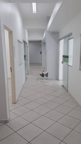 Imagem 10 de 23 de Salão Para Alugar, 265 M² Por R$ 6.000,00/mês - Alto Da Boa Vista - Ribeirão Preto/sp - Sl0058