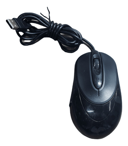 Mouse Usb Computador Notebook Pc Xm250 (Usado)