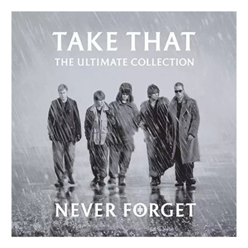 Take That The Ultimate Collection Never Forget Cd ( Nuevo )