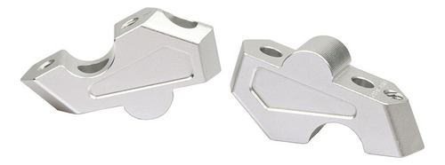 Z Elevadores Manillar Bmw 750gs Risers Alzas Manubrio F750