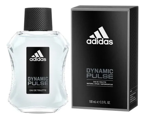Adidas Dynamic Pulse 100ml Edt Spray-caballero